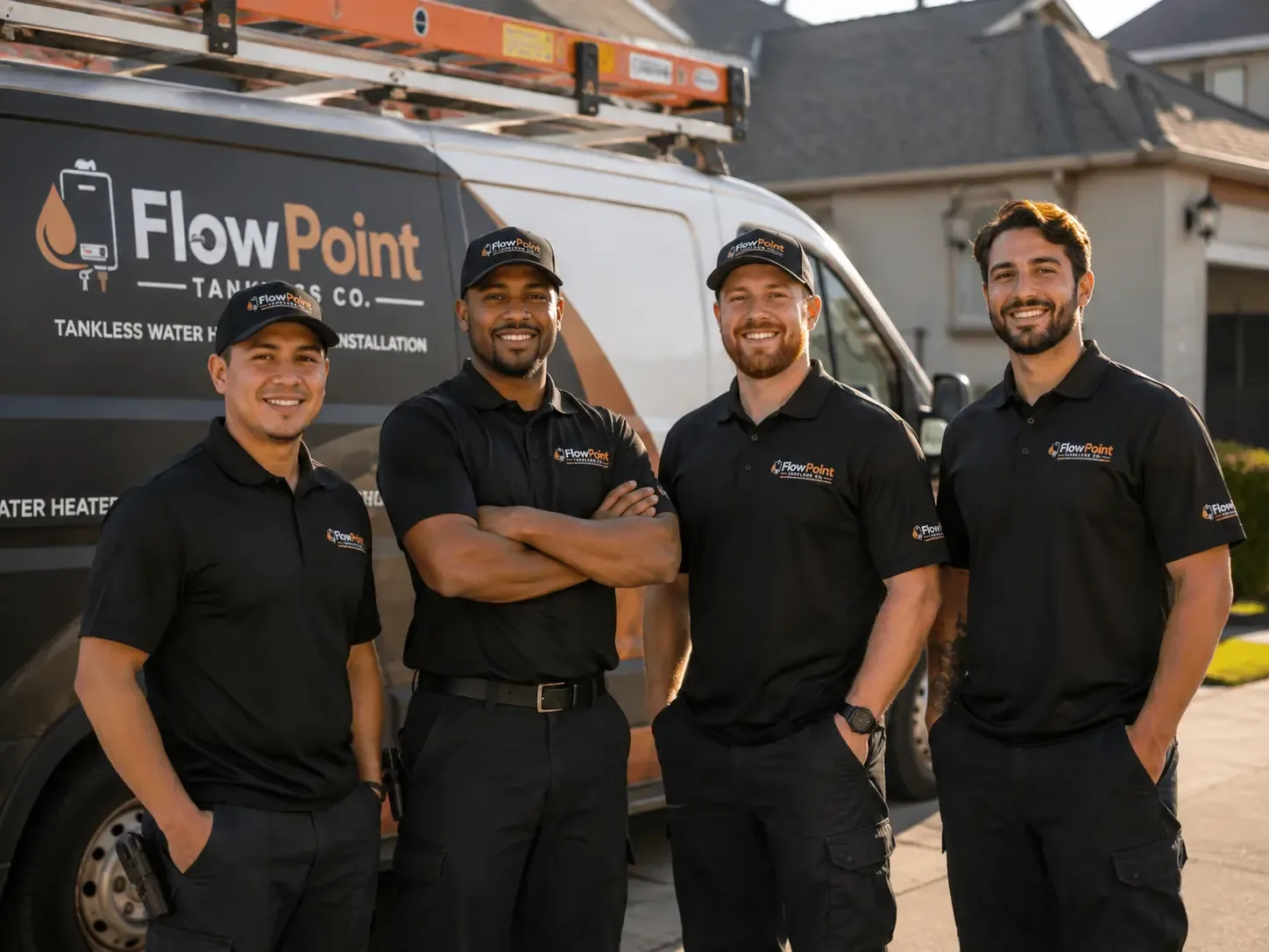 Tankless Water Heater Installation company in Lakeshore, FL
